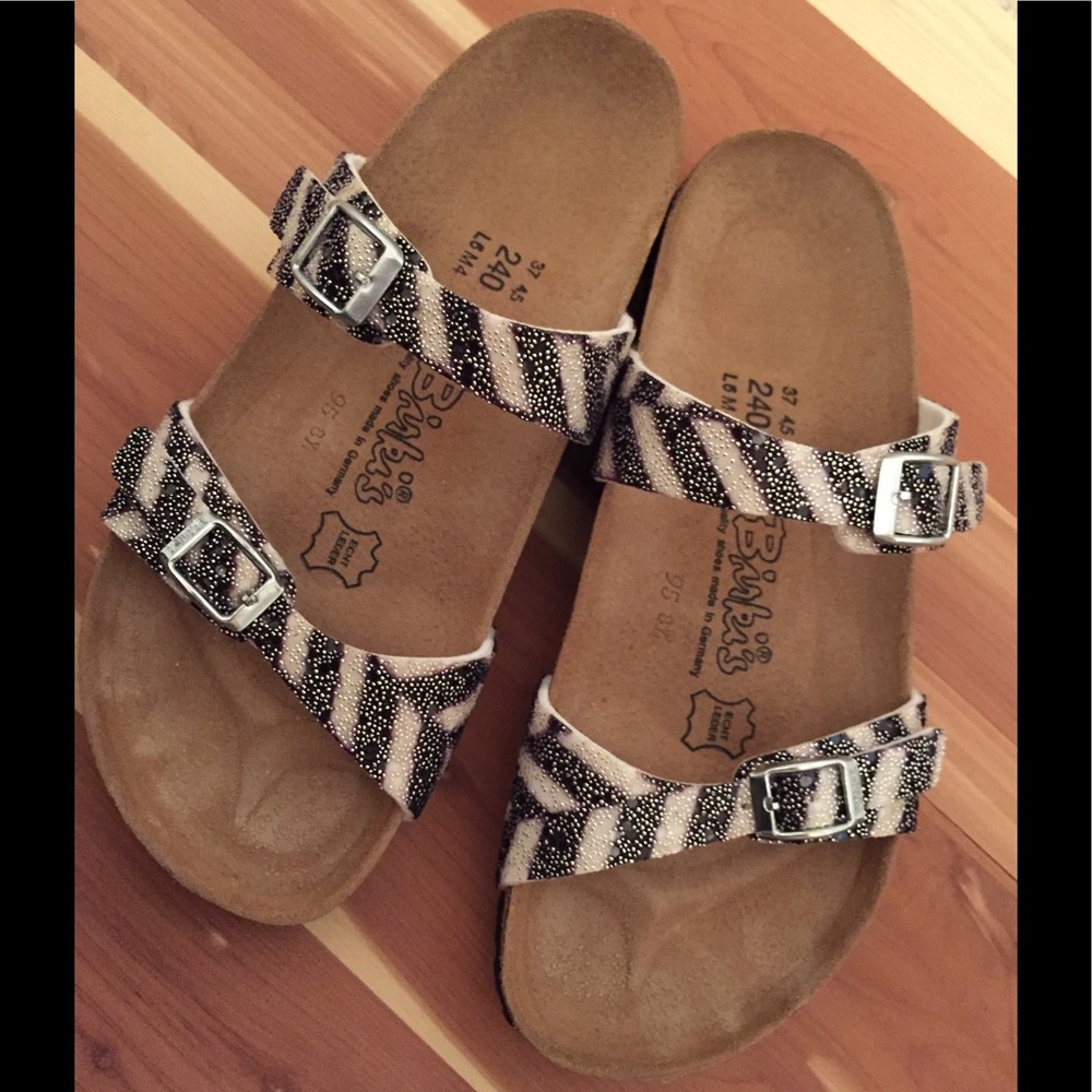in box“Birkenstock’s